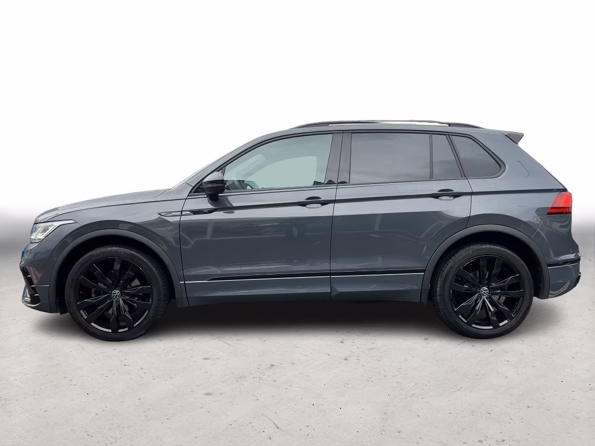 Volkswagen Tiguan 2.0 TSI DSG R-Line