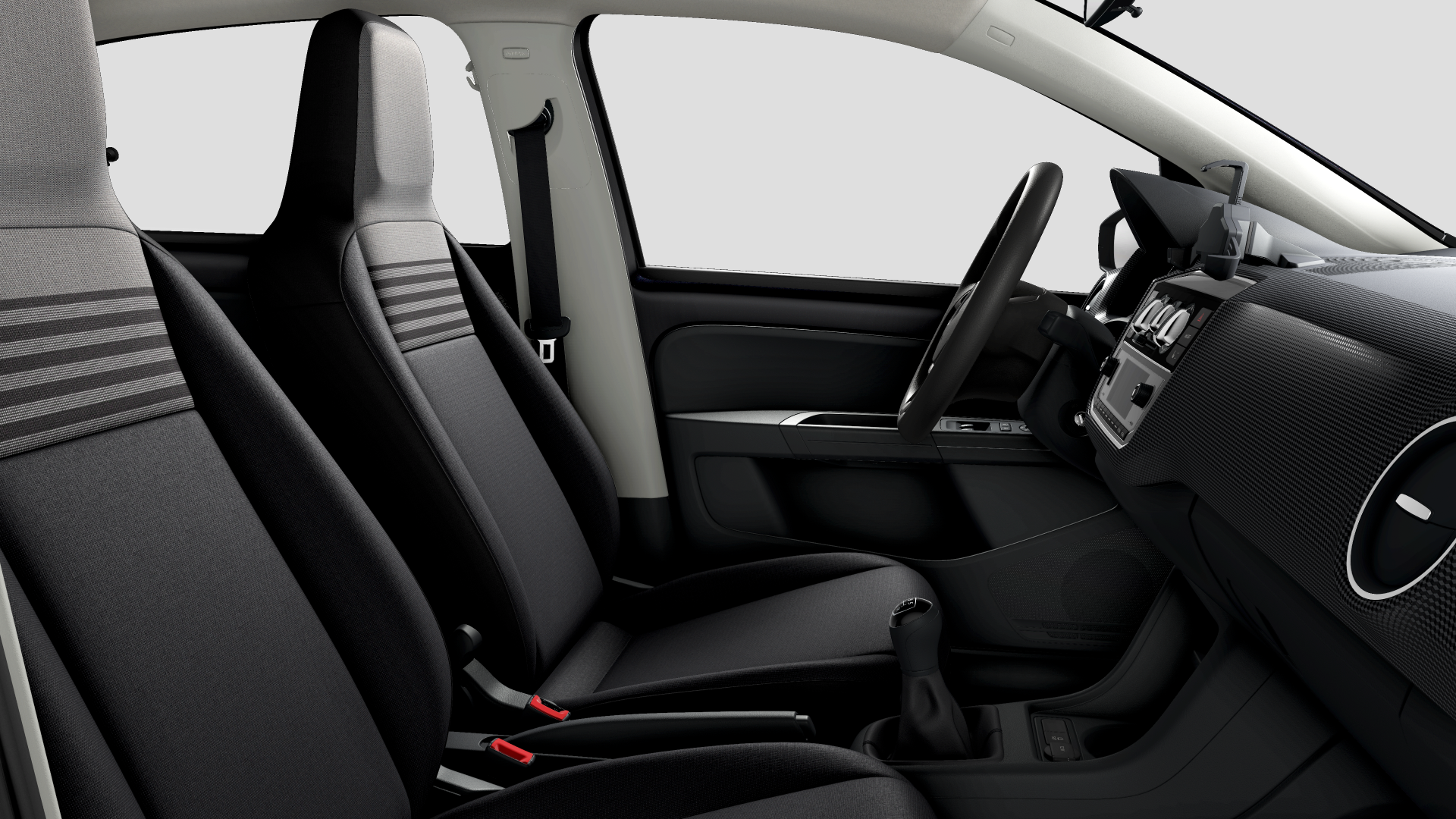 Volkswagen up! Move Move up!