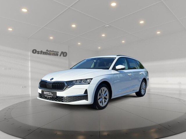 Skoda Octavia Combi Selection