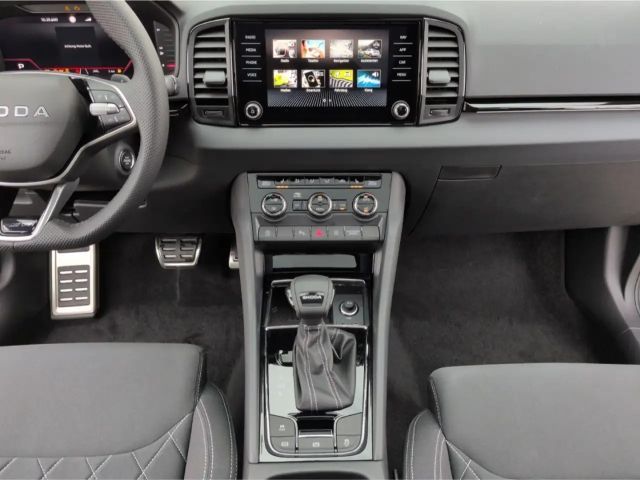 Skoda Karoq 1.5 TSI Sportline