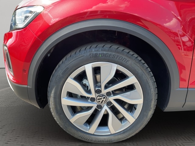 Volkswagen T-Roc 1.5 TSI Plus