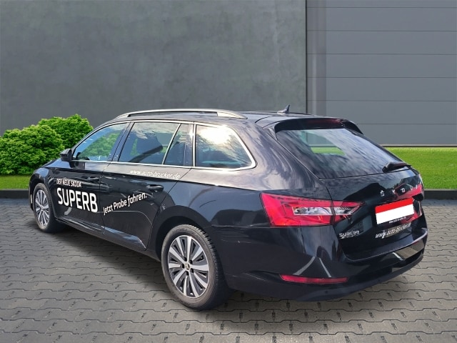 Skoda Superb 2.0 TDI Ambition Combi