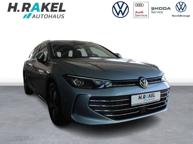 Volkswagen Passat 1.5 eTSI