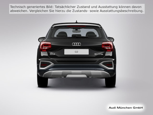 Audi Q2 30 TFSI