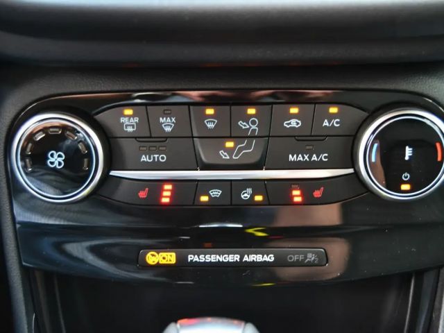 Ford Puma Puma 1,0 mHEV &apos;ST-Line X&apos; 5-türig 7-Gang Automatik