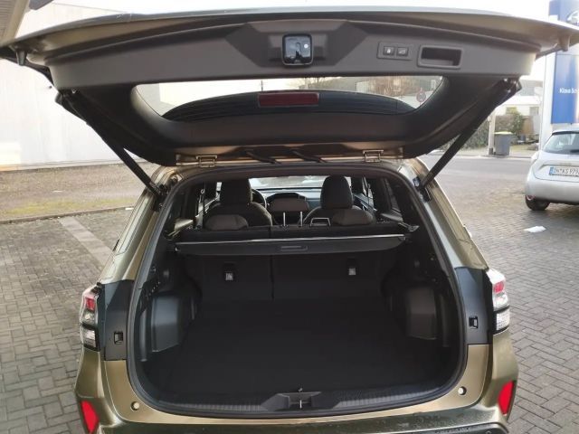 Subaru Forester Exclusive