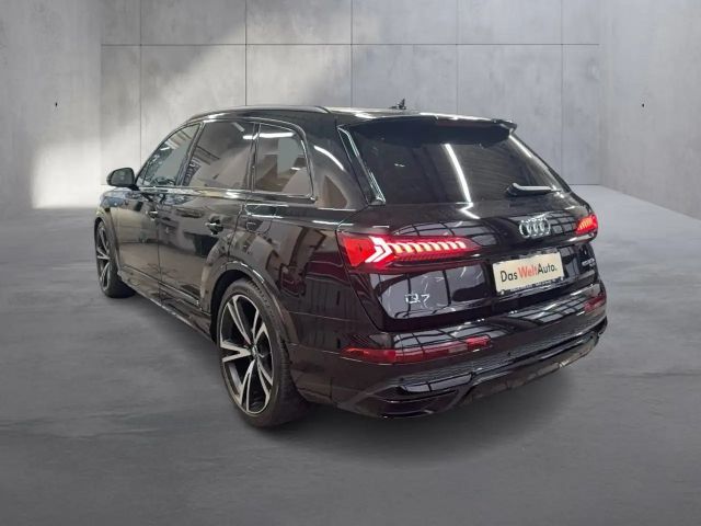 Audi Q7 60 TFSI Hybride Quattro S-Line