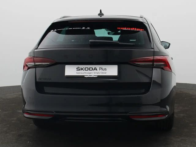 Skoda Octavia 2.0 TDI Combi Sportline