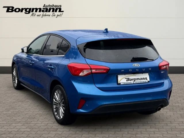 Ford Focus Titanium