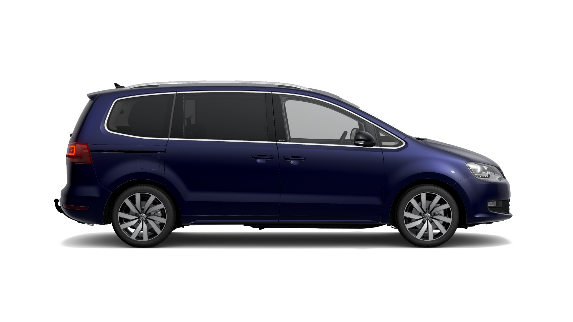 Volkswagen Sharan 1.4 TSI DSG