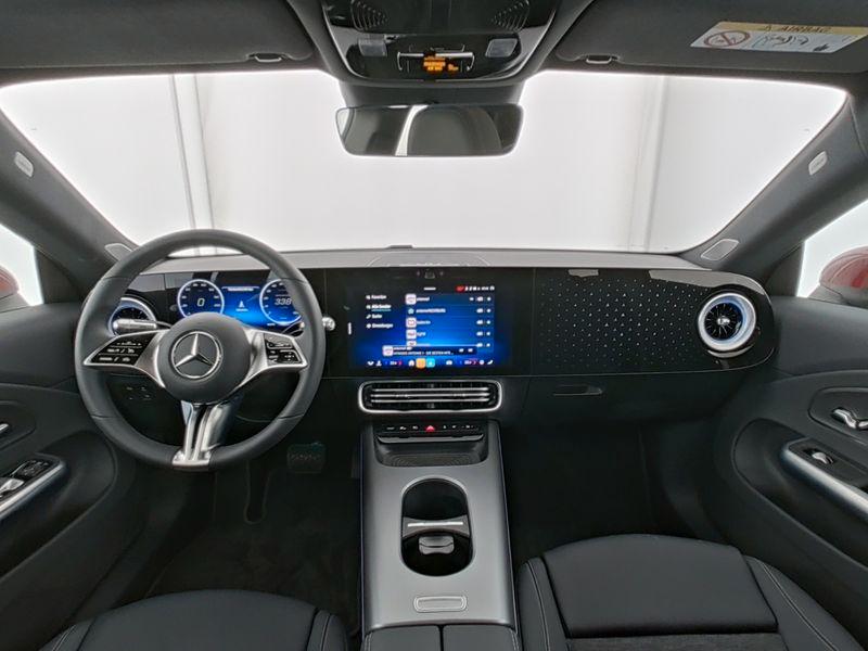 Mercedes-Benz CLA 250 Progressive