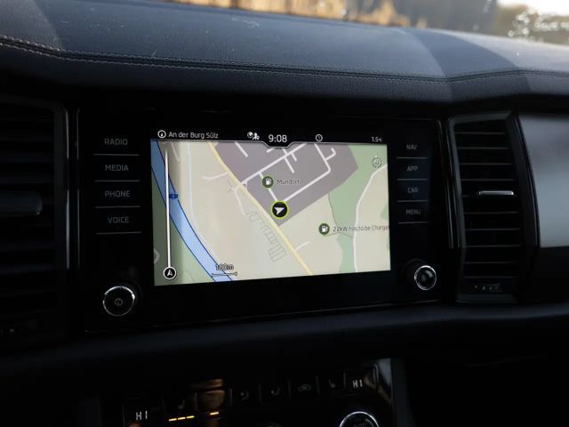 Skoda Kodiaq 2.0 TSI 4x4 Clever