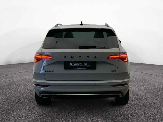 Skoda Karoq 4x4 Sportline