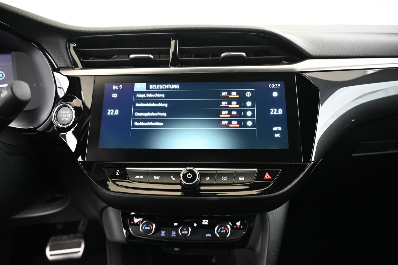 Opel Corsa GS-Line Grand Sport