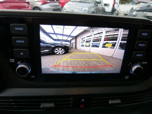 Hyundai i20 ADVANCED VOLL-LED SHZ LHZ APPLE KAMERA