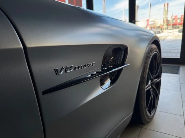 Mercedes-Benz AMG GT AMG Line Coupé