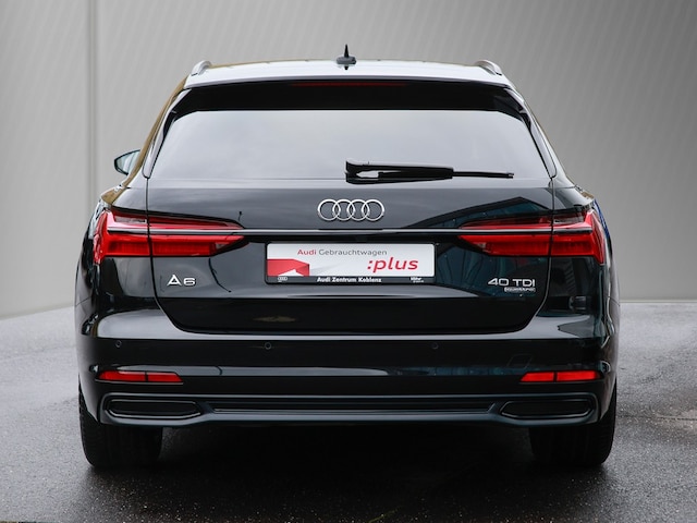 Audi A6 40 TDI Avant Quattro S-Tronic