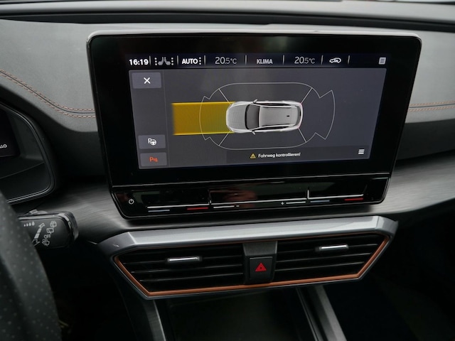 Cupra Formentor Formentor LED*Einparkhilfe*AHK*Panorama