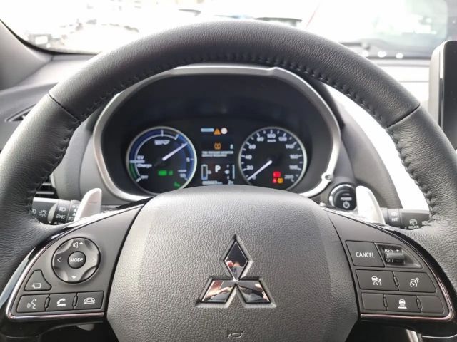 Mitsubishi Eclipse Cross PHEV