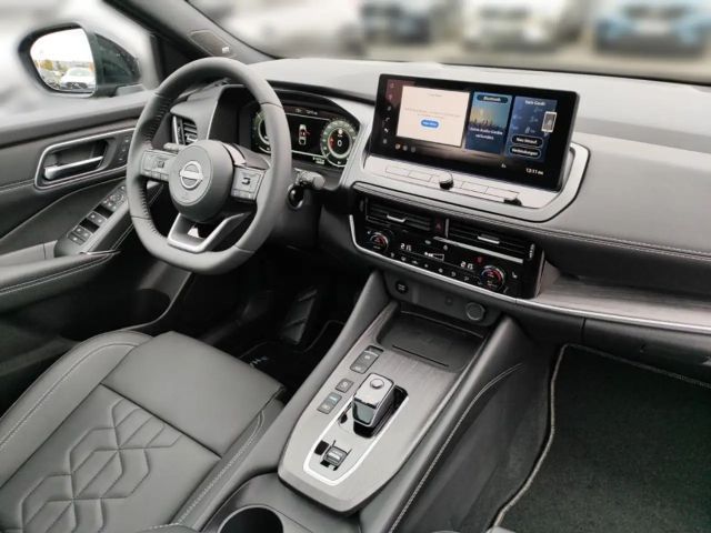 Nissan Qashqai Tekna