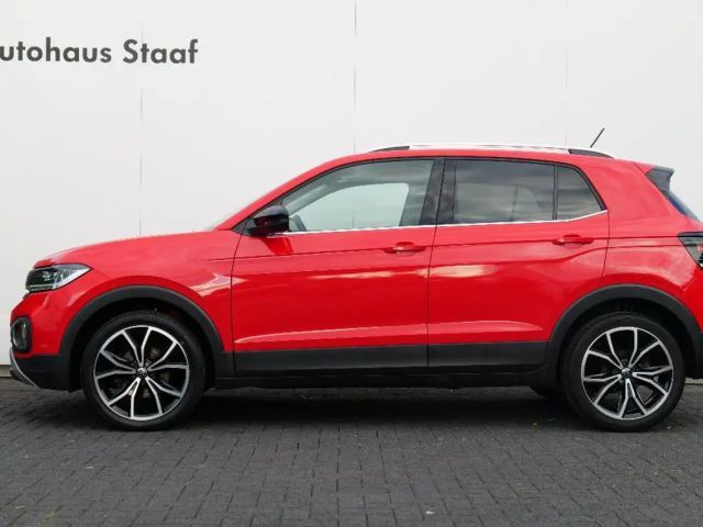 Volkswagen T-Cross 1.5 TSI DSG Style