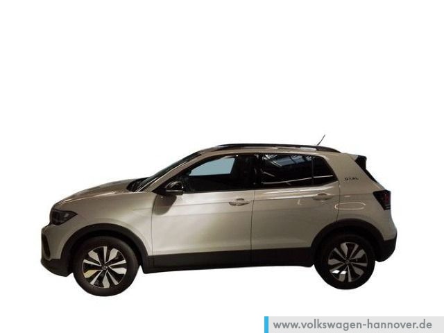 Volkswagen T-Cross 1.0 TSI