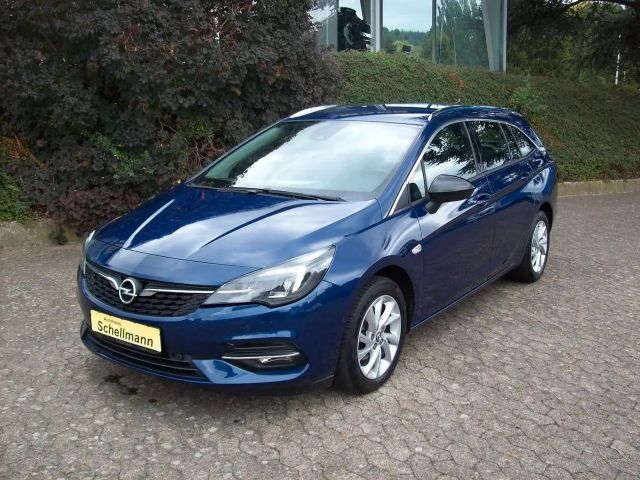Opel Astra 1.5 CDTI Elegance Sports Tourer
