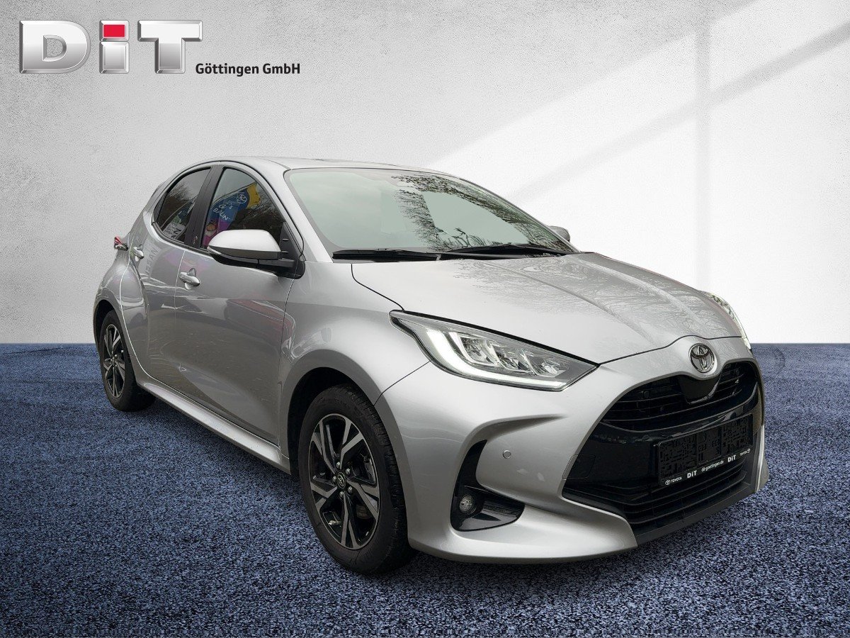 Toyota Yaris 5-deurs Comfort Team D