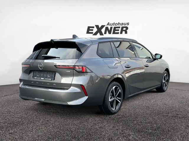 Opel Astra 1.2 Turbo Edition Turbo