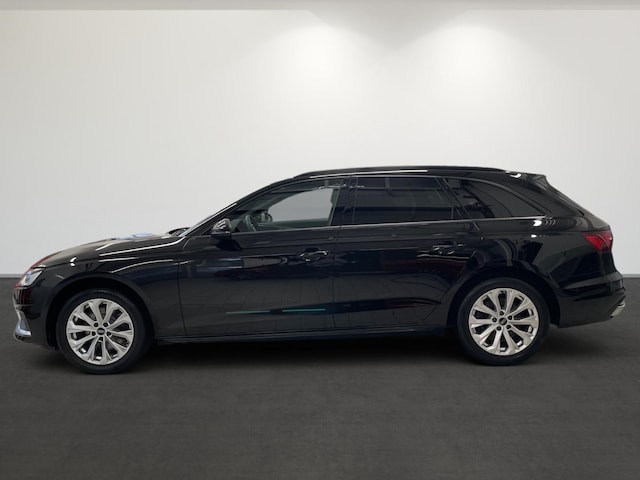 Audi A4 35 TDI Avant S-Tronic