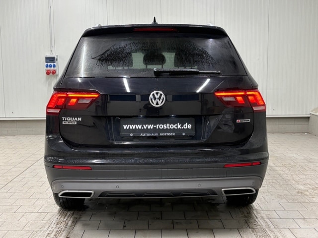 Volkswagen Tiguan 2.0 TDI Allspace DSG