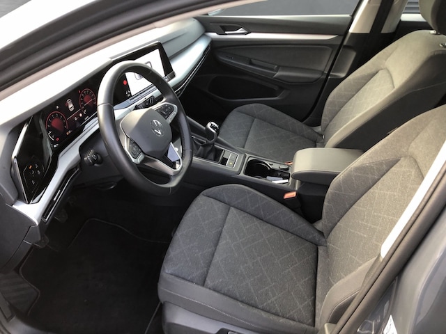 Volkswagen Golf 1.5 TSI Golf VIII Life