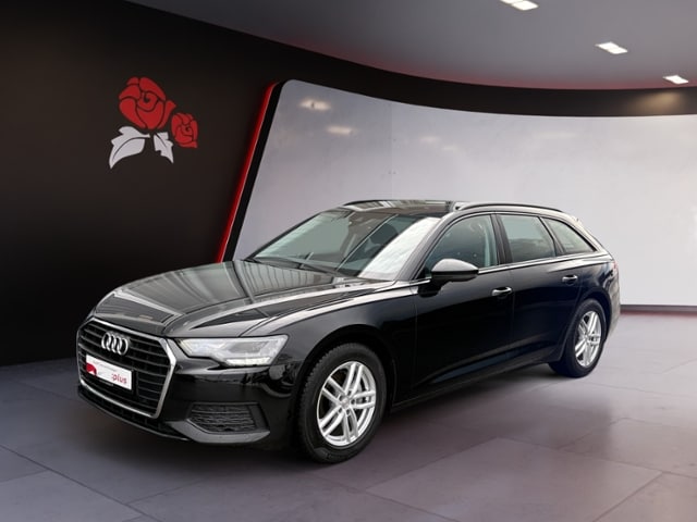 Audi A6 35 TDI Avant S-Tronic