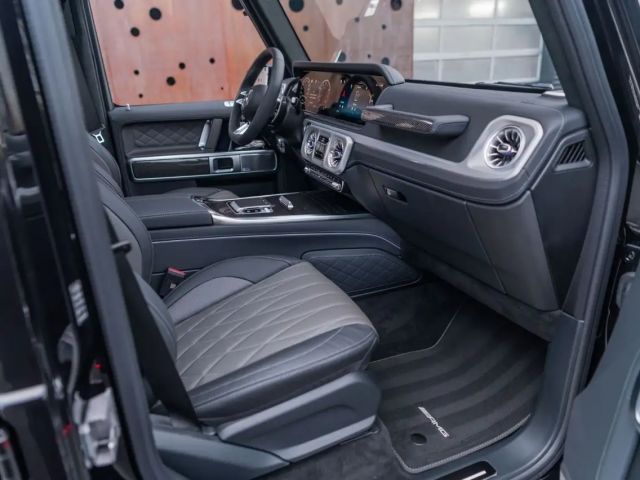 Mercedes-Benz G 63 AMG AMG Line