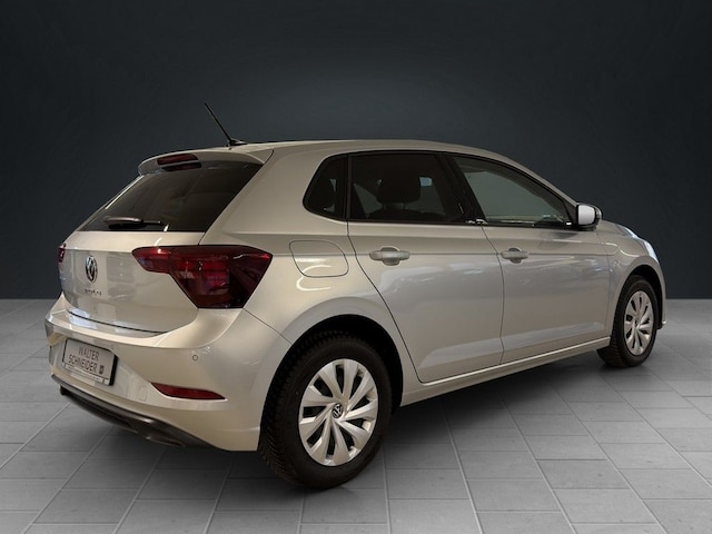 Volkswagen Polo 1.0 TSI DSG Life