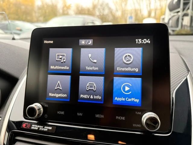 Mitsubishi Eclipse Cross 4WD