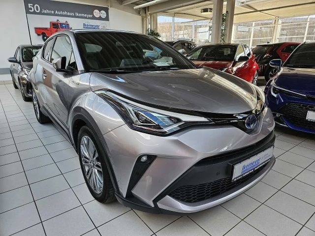 Toyota C-HR Hybride Lounge
