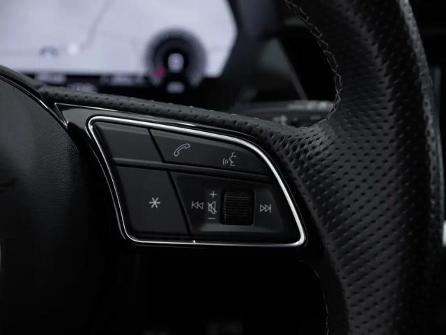 Audi A3 35 TFSI S-Line Sedan