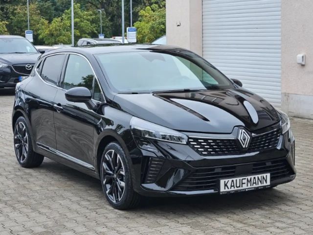 Renault Clio E-Tech Hybrid Techno