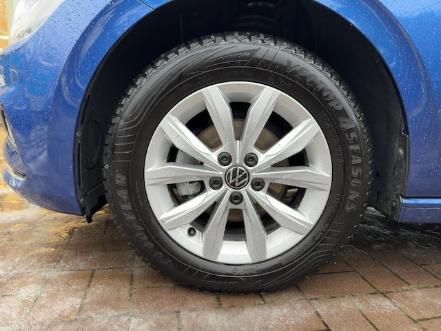 Volkswagen Polo 1.0 TSI DSG Highline