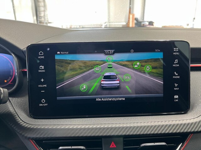 Skoda Kamiq Monte Carlo