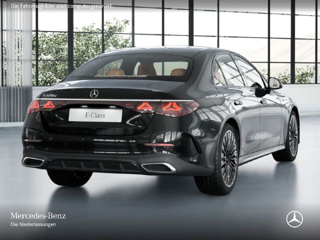 Mercedes-Benz E 220 AMG Line E 220 d Sedan