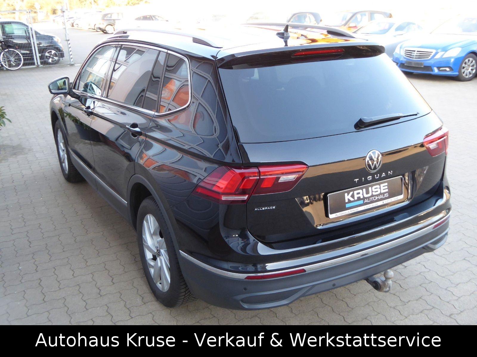 Volkswagen Tiguan Allspace Life