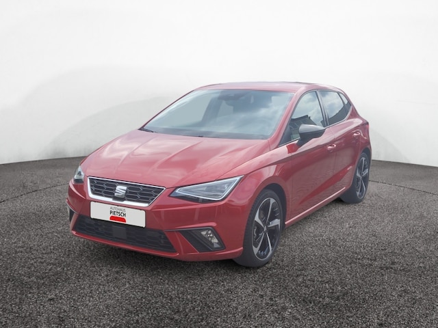 Seat Ibiza 1.0 TSI DSG FR-lijn