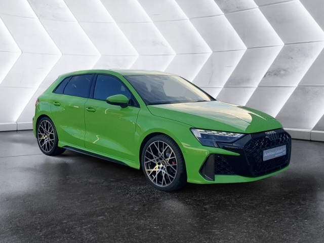 Audi RS3 Quattro S-Tronic Sportback