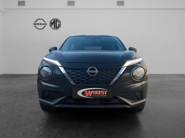 Nissan Juke N-Connecta