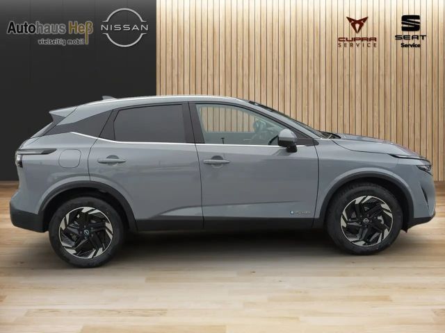 Nissan Qashqai N-Connecta