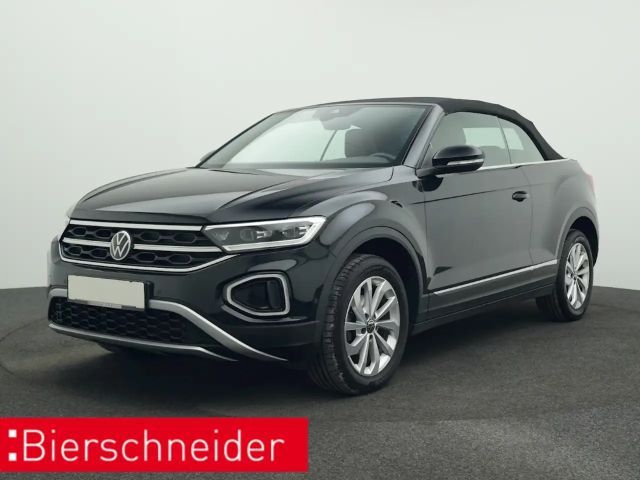 Volkswagen T-Roc 1.5 TSI Cabriolet Style