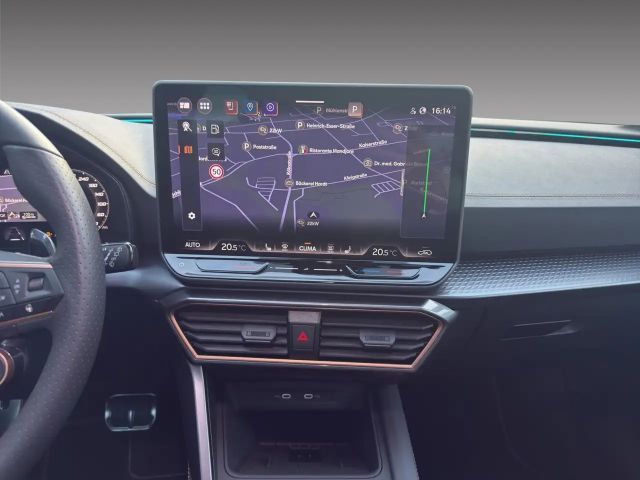 Cupra Leon 2.0 TSI 4Drive Sportstourer VZ