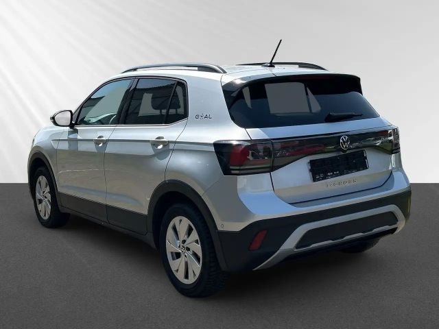 Volkswagen T-Cross DSG